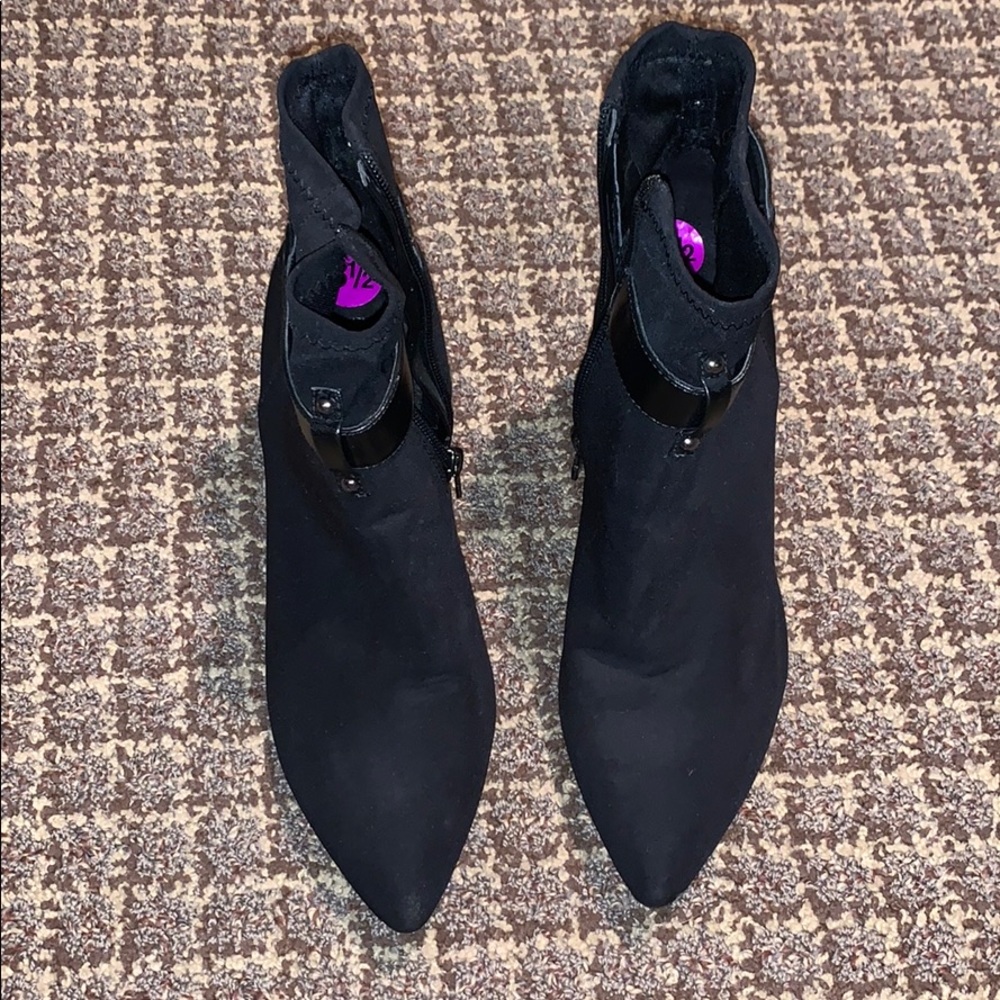 Ettienne Aigner Women’s Booties with Strap